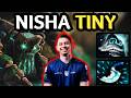 🔥 NISHA TINY Midlane vs Betboom — Unstoppable Mid Control 🔥 Dota 2 Gameplay