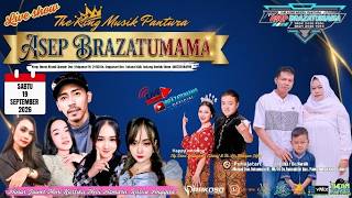 🔴LIVE THE KING MUSIC PANTURA | NEW ASEP BRAZATUMAMA | 19-09-2026 | RANCAHILIR - PAMANUKAN - SUBANG