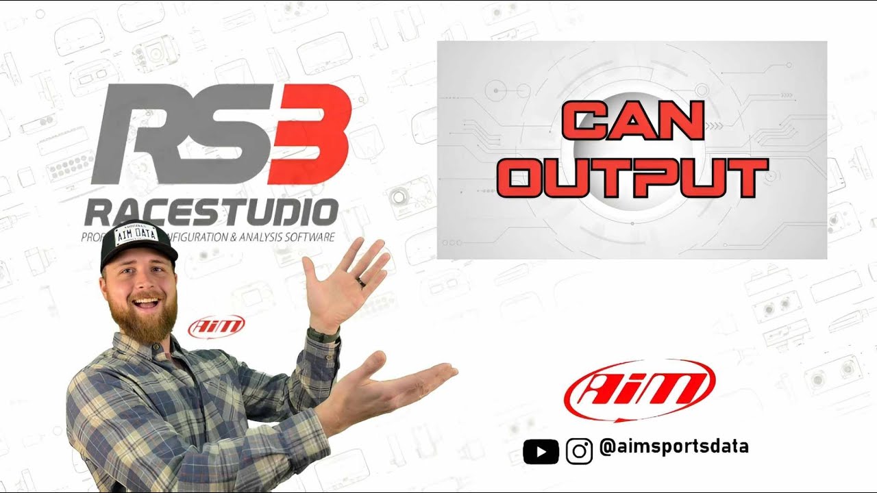 CAN Output | AiM Tech Tips