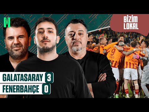 🚨 FENERBAHÇE SAHADAN ÇEKİLDİ! SÜPER KUPA GALATASARAY'IN! | ORHAN ULUCA, ERDAL VAHİD | BİZİM LOKAL