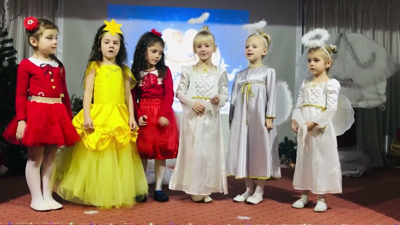 Вистава до Дня Святого Миколая