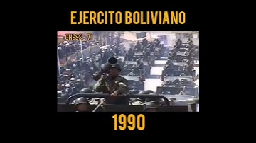Thumbnail of ejército de Bolivia año 2023 vs 1920 #ffaa #militar #bolivia #ejercito