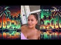 Middle of video