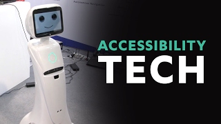 Famous Accessibility at CES 2017: Enabling Independence for All Wealth