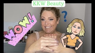 KKW Beauty Crystallized Collection | Swatches and HONEST Review