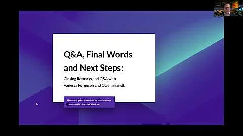 LiveTilesX APAC - Owen Brandt, SVP APAC. Closing r...