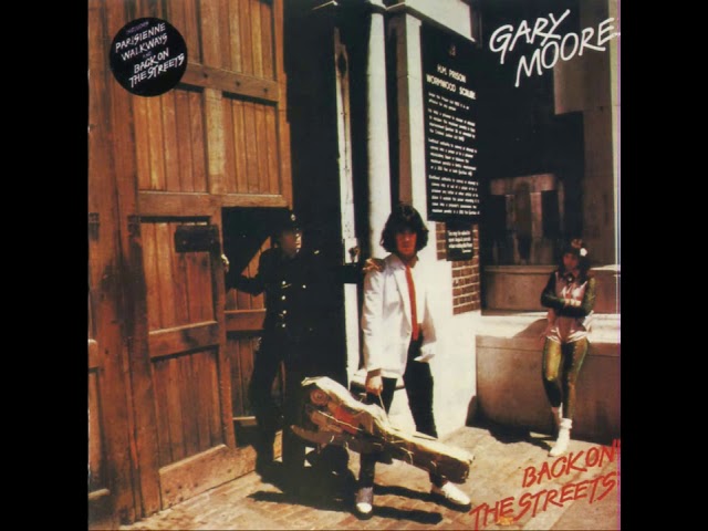 G̲a̲ry M̲o̲o̲re - Ba̲c̲k̲ on̲ ̲t̲h̲e S̲t̲r̲e̲e̲ts 1978 (full album)