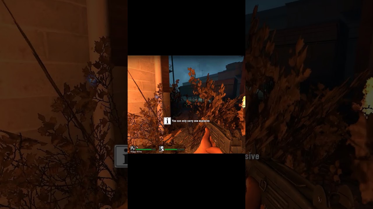 Left 4 Dead 1 Tanks On Hard Were A Thing 