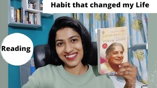 Reading, How to develop the Habit | Sudha Murthy | Social work | #reading #herethereandeverywhere