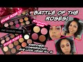 BATTLE OF THE ROSES! DIVINE ROSE VS. RITUALISTIC ROSE VS. DIVINE ROSE II!