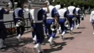 EPCOT Future Corps Marching Band - Disneyworld - 1988