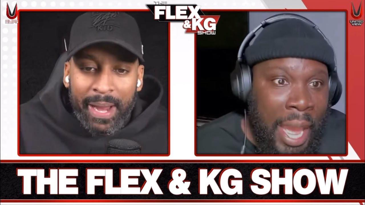Stream Kg Flex kicks KG off the stream for his foolishness - YouTube