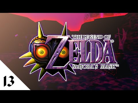 RockLeeSmile Live! - Majora's Mask (Finale) [Part 13]
