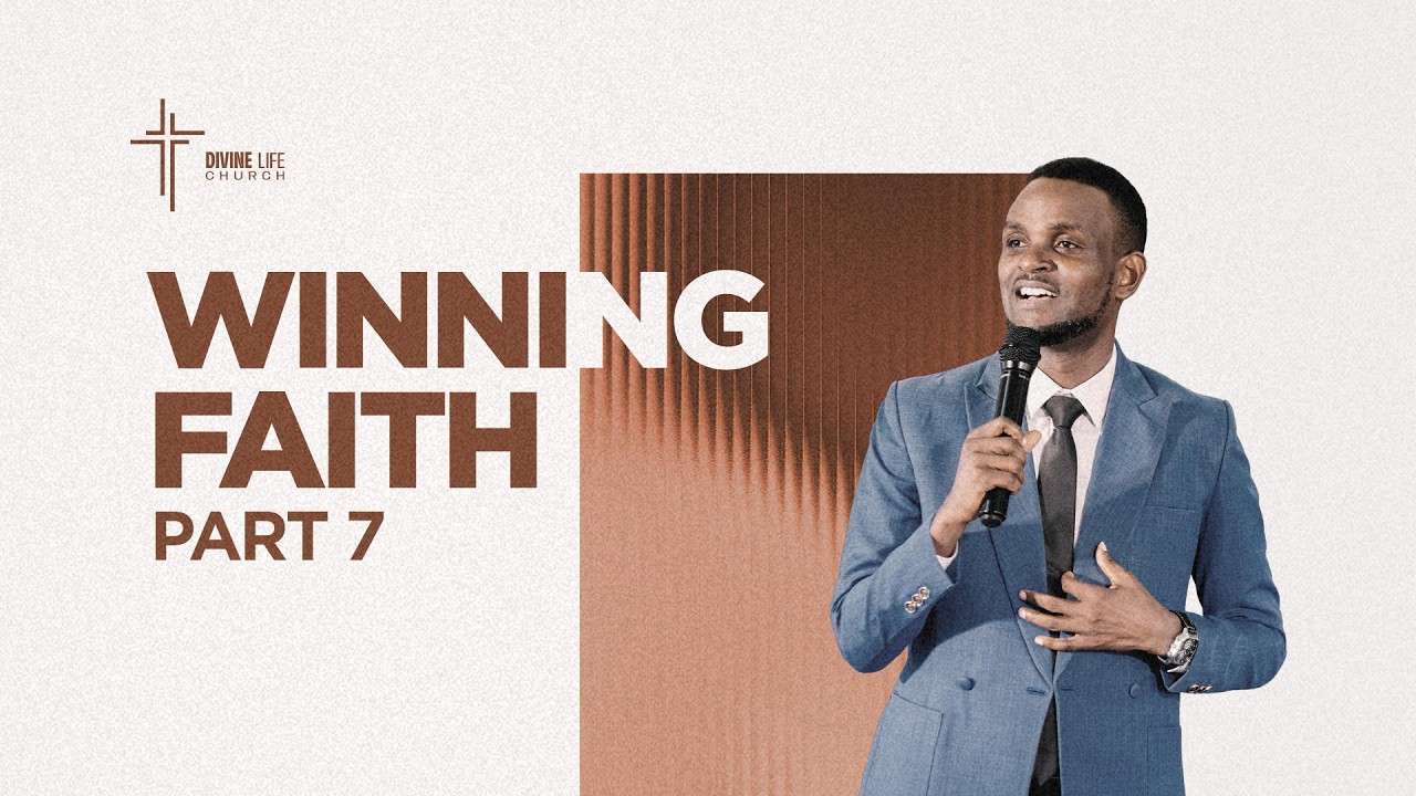 WINNING FAITH | PART 7 | 01 MARCH 2026.