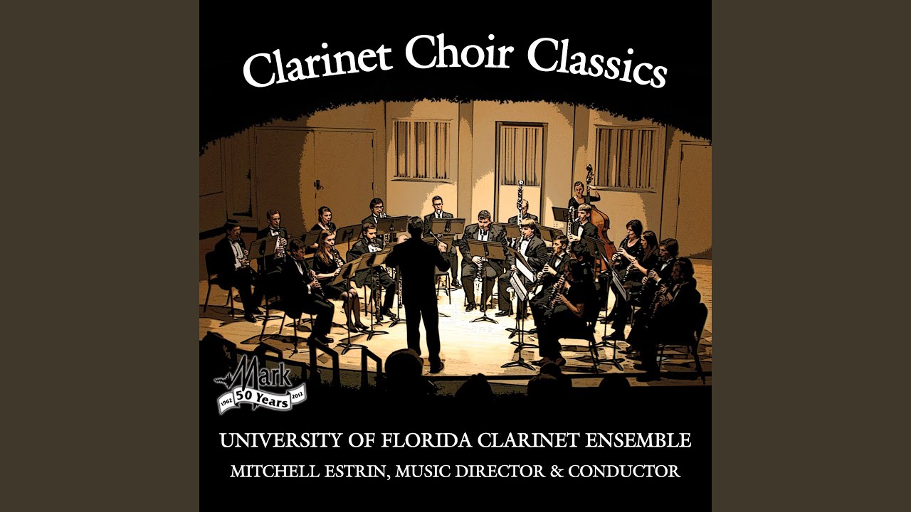 Ver The Young Person's Guide to the Clarinet Choir: VI. B flat Contrabass Clarinet no YouTube Ver The Young Person's Guide to the Clarinet Choir: VI. B flat Contrabass Clarinet no YouTube