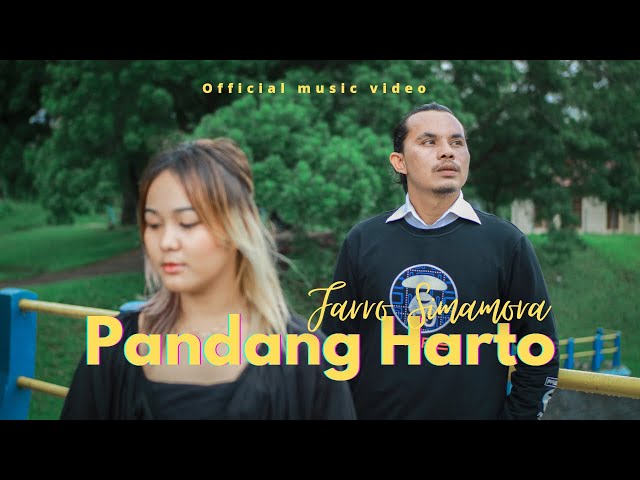 FARRO SIMAMORA - PANDANG HARTO (OFFICIAL MUSIC VIDEO) class=