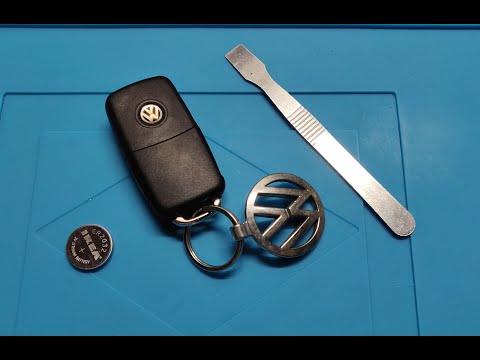 Video: Mikä on VW:n avaimeton sisäänkäynti?