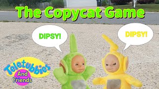 Teletubbies And Friends Short: The Copycat Game + Magical Event: Magic Submarines