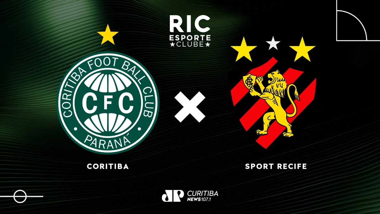 AO VIVO | Coritiba x Sport-PE | Copa do Brasil 2023 - YouTube