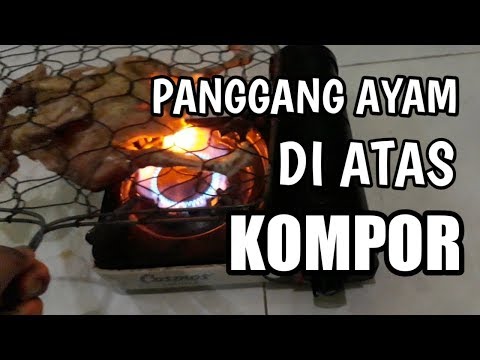 Di video kali ini akan kita bahas bagaimana cara bakar ikan sederhana menggunakan arang dan kompor g. 