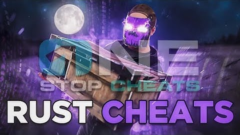 ЛУЧШИЙ БЕСПЛАТНЫЙ ЧИТ НА РАСТ | ONE STOP CHEATS | СКАЧАТЬ ЧИТЫ НА РАСТ 2025
