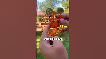 what a hover drone looks like