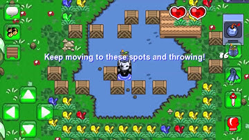 Graalonline Classic - Easy Gralat Farming