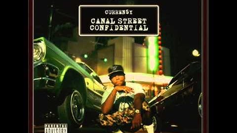Curren$y  - Top Down