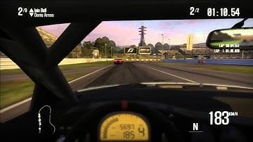 NFS Shift 2 Unleashed Gameplay Part 2