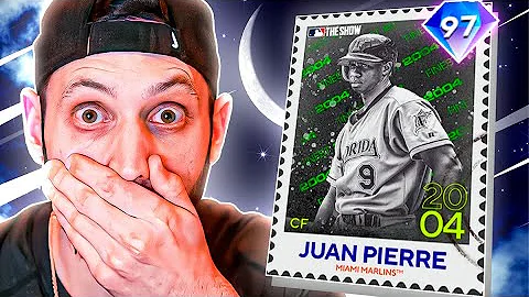 This Video Won't End Until Juan Pierre Homers...