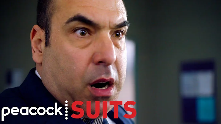 Louis Exposes How Much Money Harvey Earns To The Entire Firm | Suits - DayDayNews