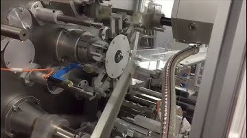 Makrev Multistyle Wrapping Machine MR7800 on Mechanical Capacity Test
