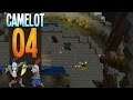 Minecraft: Camelot (Bank Robbery)