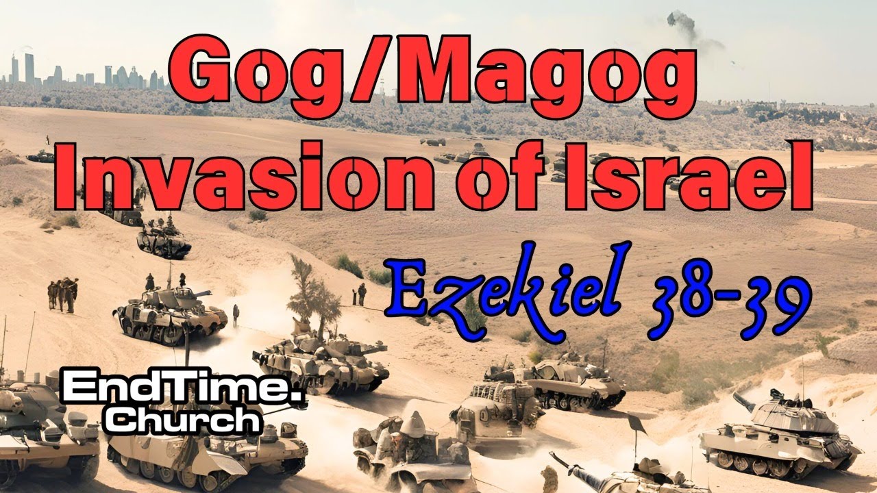 Gog/Magog Invasion of Israel part 2 - YouTube