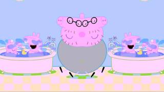 Peppa - SPLASH Time with Peppa and George! 💦🐷🎉 [PeppaFx] (Sponsored by Klasky Csupo Effect)