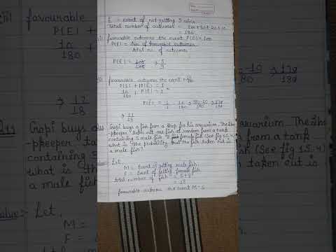 #HPN classes #Probability