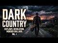 Wild Western Hip Hop Ride | Dark Country Rap and Outlaw Country Rock Flow