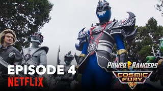 Power Rangers Cosmic Fury EPISODE 4 The Last Special Ranger