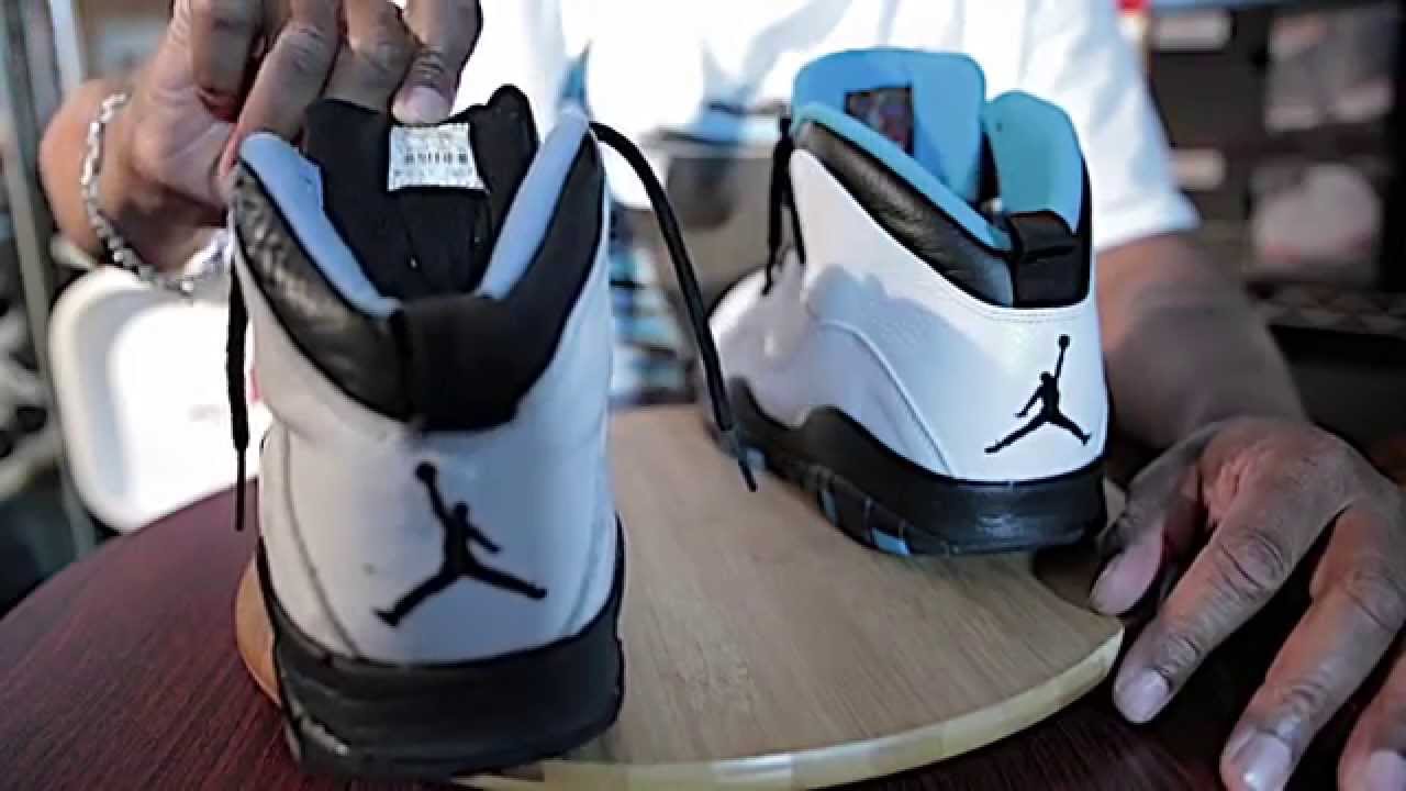 Og And Retro Powder Blue 10 And Gifts Video By Romegood Youtube