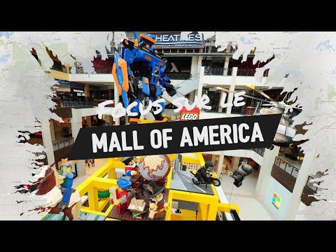 Vidéo: Meilleures destinations de centres commerciaux aux États-Unis