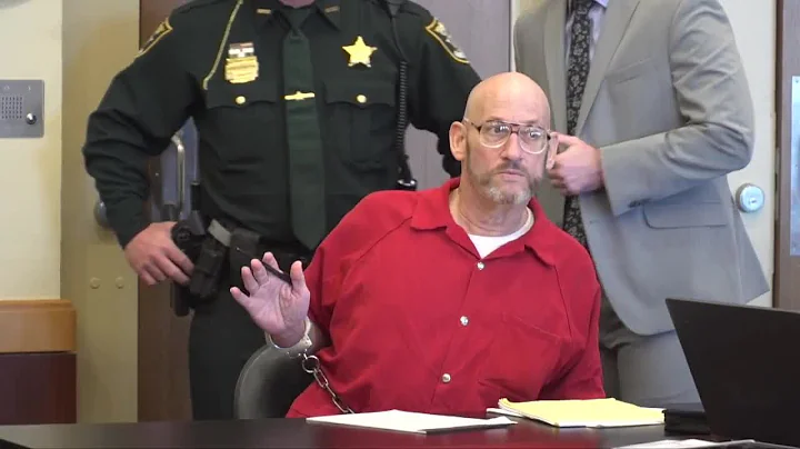 Mark Sievers was back in court fighting death sentence for wife's murder, in a murder-for-hire case