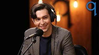 Succession's Nicholas Braun on the similarities between him and Cousin Greg