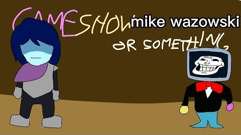 deltarune chapter 3 leaks in a nutshell