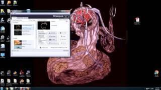 Gods and Nemesis  The Making 20 Texturing an Alien Skeleton screenshot 1