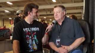 Toonbarn Interviews Larry Kenney Thundercats Lion-O At Retrocon