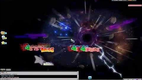 Angelic Burster - [Magic Ms Custom SKill]