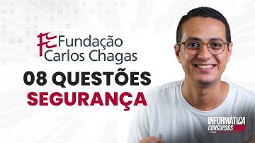 Questões Segurança | Banca FCC | Informática para concursos com professor Danilo Vilanova #opior