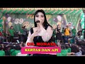 Rere Amora Ft Om. Monata // Kertas Dan Api. Live Gempol Pasuruan