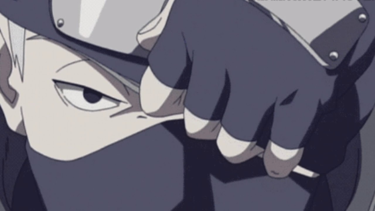 Kakashi Hatake Hentai