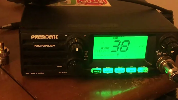 World Wide Radio 11 meter Contest this weekend.